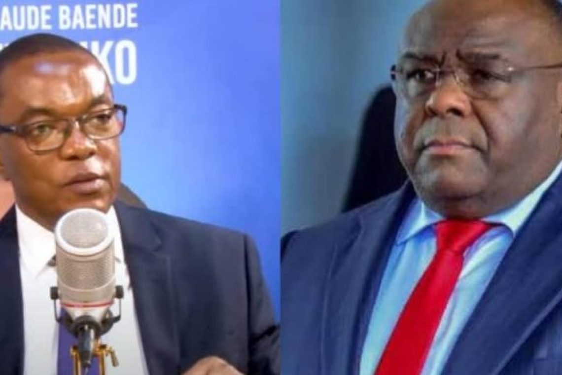 La bombe JC Baende à JP Bemba: « Je sais que tu as l’habitude de créer des conflits avec tout le monde ».
